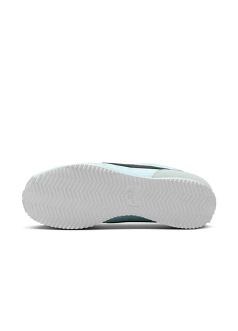 Голубые кроссовки cortez light blue dz2795-401 Nike