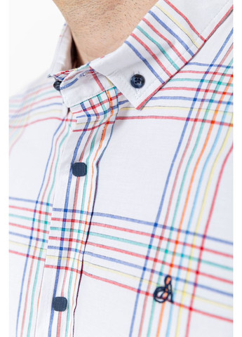 Молочная рубашка Sport Line