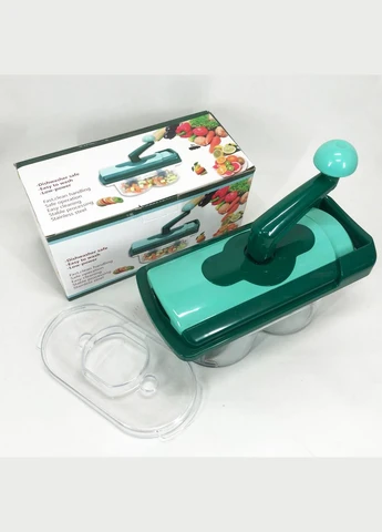 Овощерезка Nicer Dicer Twist многофункциональная мультирезка, измельчитель для продуктов No Brand (381547271)