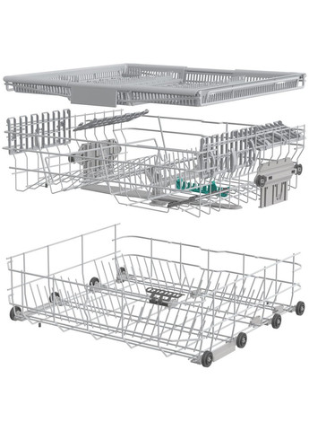 Посудомоечная машина GS643D90X Gorenje