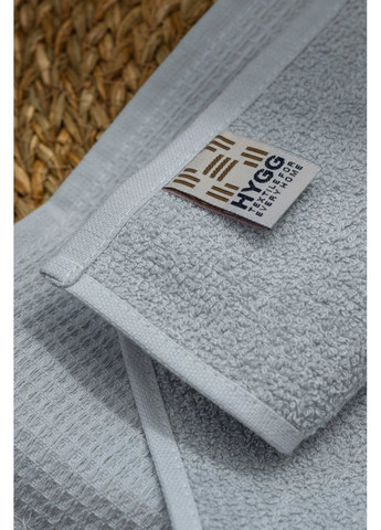 Набір вафельних Халатів для неї та нього S-M + 2XL-3XL HYGG (370367379)