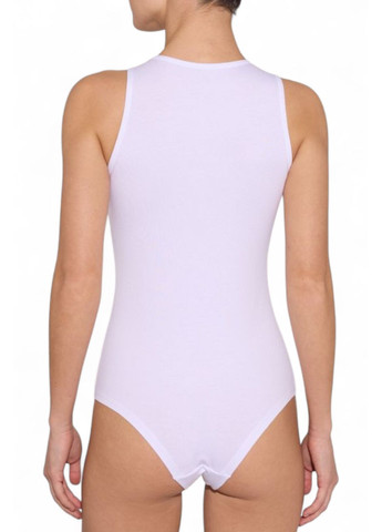 Боди женский хлопковый на широких бретелях L044B Luna (368341390)