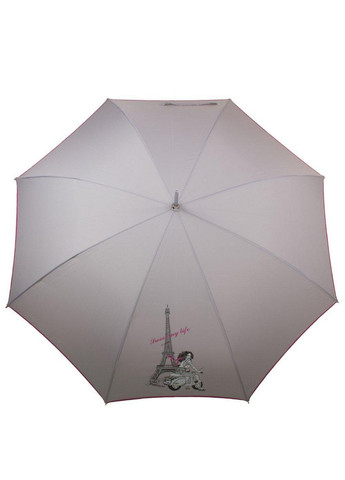 Жіноча парасолька-тростина напівавтомат Airton (279324672)