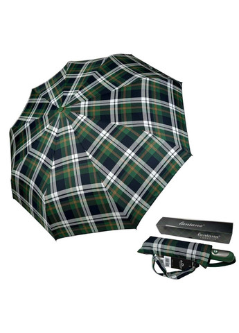 Стильный автоматический зонт в клетку Lantana (289977312)