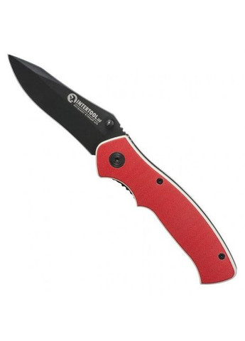 Нож складной 194 мм, ручка с металлическими вставками HT-0595 Intertool (373394790)