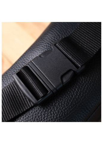 Сумка Из натуральной кожи Черная (22826) Shvigel З натуральної шкіри Чорна (364661121)