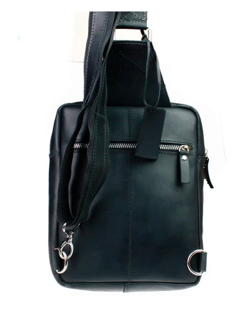 Кожаная мужская сумка слинг Crossline #2 FREESKIN (301647924)