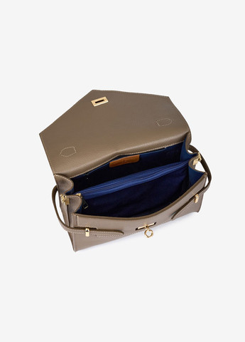 Сумка жіноча замшева крос-боді середня Сrossbody Regina Notte (363830950)