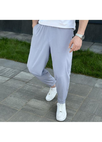 Серые брюки Luna