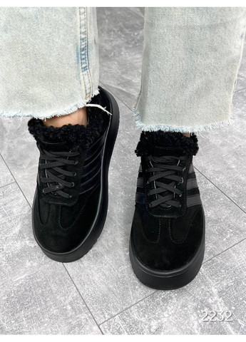 Чорні кеди Vakko