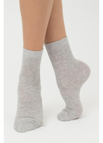 Комбіновані шкарпетки класичні 2 пари Giulia однотонні (366740561)