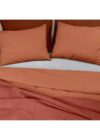 Плед покривало 75x95 Rust Waffle Weave (4822052106181) Cosas (392830412)
