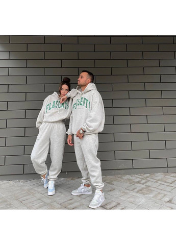 Унісекс спортивний костюм (худі + штани) Україна (358644063)