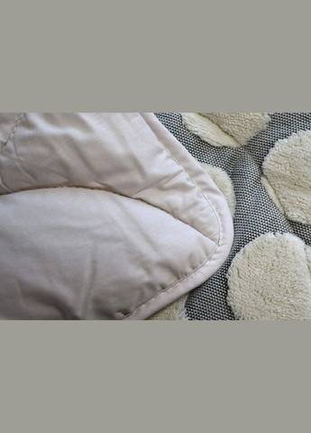 Комплект постельного белья с одеялом Wellsoft полуторный Perle Ekru Clasy (318387502)