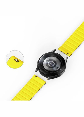 Ремінець 20mm LD Version для Samsung Galaxy Watch 6 | 6 Pro | 6 Classic | 5 | 5 Pro | 5 Classic Dux Ducis (324234541)