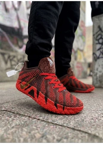Комбіновані літні кросівки nike ja 3 year of the horse найк джа No Brand