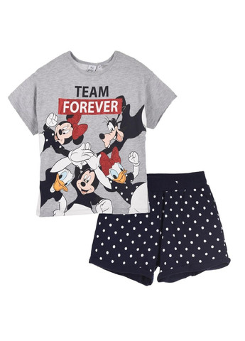 Комплект (футболка, шорты) Minnie Mouse (Минни Маус) UE10911 EU Disney (293971888)