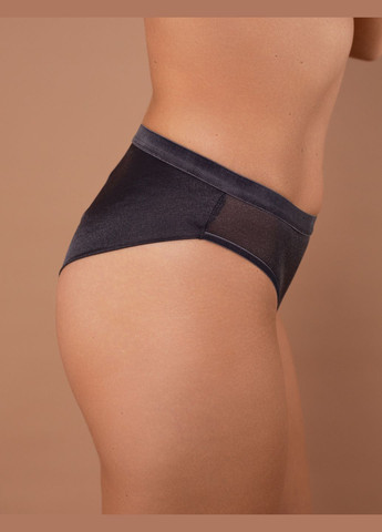 Трусики брифы SLZ25502003 со средней посадкой- Brabrabra Мерехтіння (305667180)