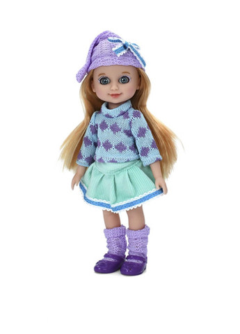 Кукла "Яринка" цвет разноцветный ЦБ-00283563 No Brand (353686406)