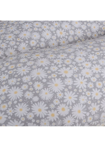 Подушка для вагітних Cebababy Physio Multi Physio Chamomile, 190х35 см, біло-сірий () Ceba Baby W-741-000-744 (361147445)