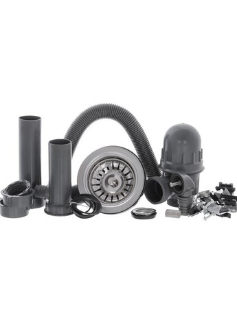 Мойка кухонная HB8104-G322 BEIGE 780x500x200 (HB0990) Haiba (321962381)