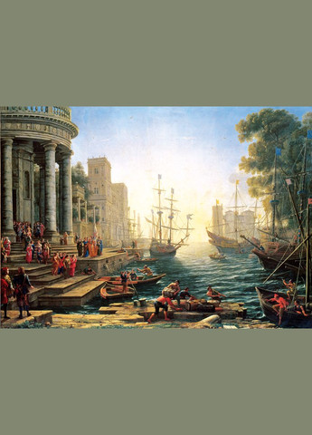 Пазл 3000 ел. "Anatolian" (Туреччина) / Морський порт Святої Урсули No Brand (342417898)