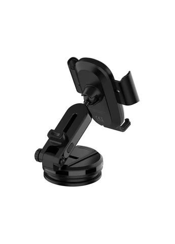 Універсальний автотримач (m79693) Colorway Dashboard Car Wireless Charger 15W Black (377786363)