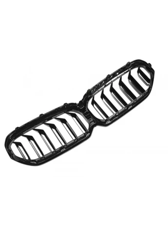 Решетка радиатора BMW 5 G30 2020-2023 (GRBMM9) No Brand (381819900)