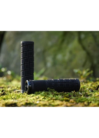 Грипсы Reflex v2.1 Lock-On MTB Closed End 135mm Blue (OBOD_D33RXU-U) Odi (395407925)