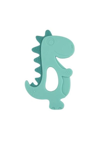 Силіконовий прорізувач - Динозавр колір різнокольоровий ЦБ-00129280 Canpol Babies (288537285)