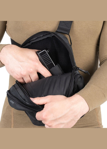 Сумка-кобура PARVUSMultiCam Black P1G (315882523)