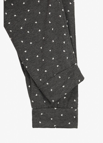 Серая всесезон пижама женская 30052 серый shop (2000990954848) Nicoletta