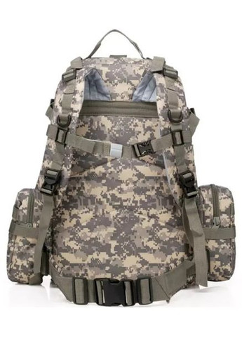 Рюкзак тактический военный B08 Pixel 55L (2090045151) No Brand (328920787)