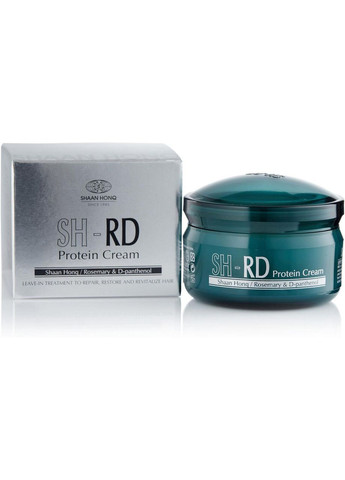 Protein Cream протеїновий крем для відновлення пошкодженого волосся, 50 мл SH-RD (365589472)