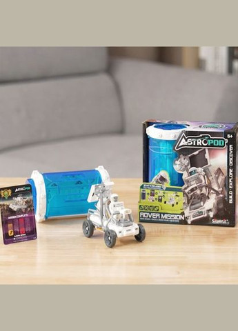 Игровой набор с фигуркой – Миссия «Собери космический ровер» Astropod (290706161)