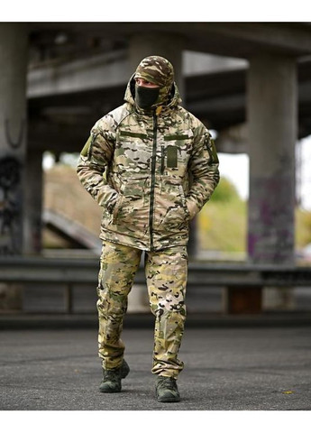 Армійський чоловічий костюм Omni-Heat мультикам Freedom
