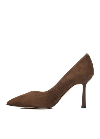 Lady Marcia Туфлі (2604ТА) коричневий з натуральна замша, — (336192642)