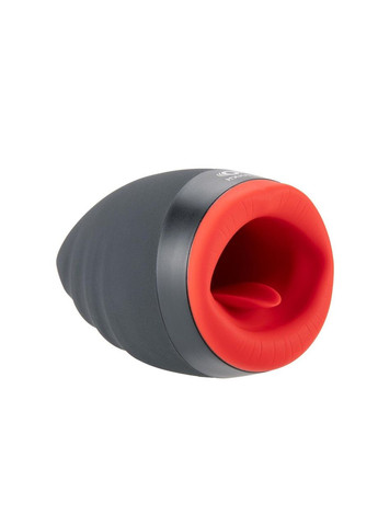 Премиальный мастурбатор CHIVEN 2, вибрирующий язычок, 6 режимов работы, подогрев Otouch (303902914)