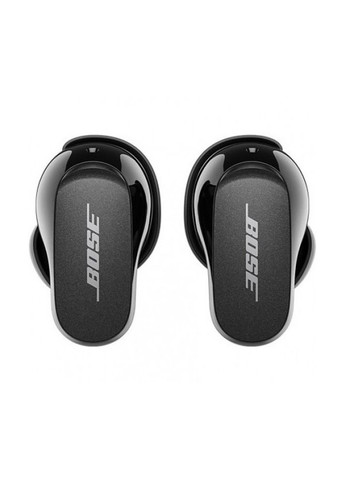 Навушники бездротові QuietComfort Earbuds II triple (870730-0010) чорні Bose (315062574)