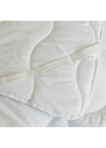 Наматрацник 80*200 см бавовняний гіпоалергенний Білий (2508080200) ТЕП (364100202)