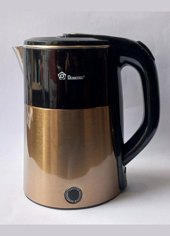 Електрочайник MS-5029brown коричневий 2.3л Domotec (293850746)
