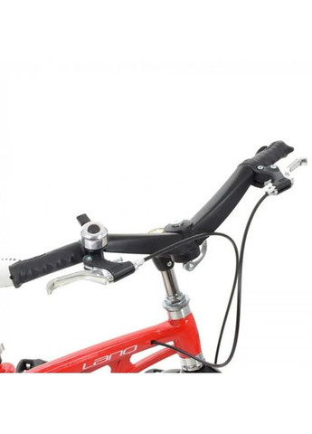 Велосипед двухколесный LANQ Infinity 18" SKD 85 магниевая рама красный (WLN1846G-3) Profi (365545241)