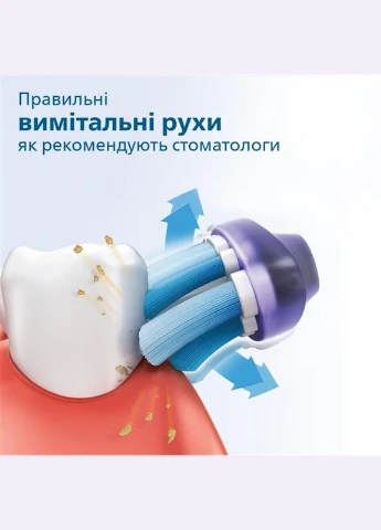 Зубная электрощетка HX6807/28 Philips (314777696)