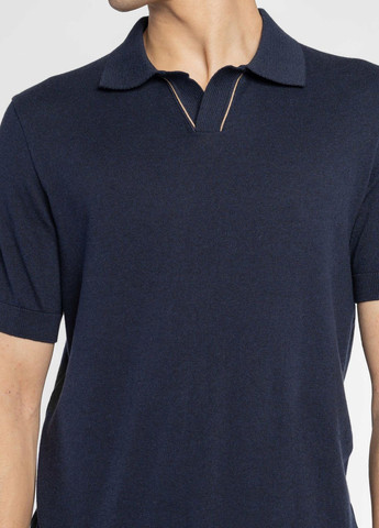 Поло чоловіче синє Arber Polo SS1 AVT-103 (326068562)