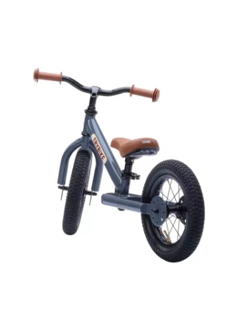 Велосипед Trybike балансуючий сірий (377080606)