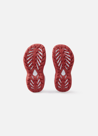 Красные сандалии Reima
