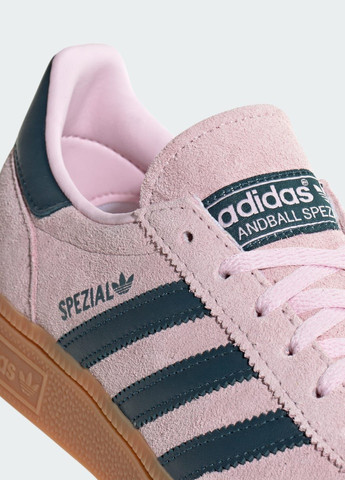 Кросівки Handball Spezial adidas рожеві всесезони (315632262)