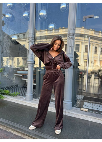 Жіночий велюровий костюм Avanti (362134827)