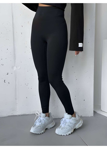 Женские очень теплые зимние термолосины на флисе с утяжкой. No Brand (366869021)