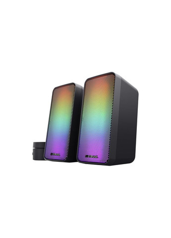 Акустическая система (m351389) Trust GXT 611 Wezz RGB-Illuminated Black (369016961)